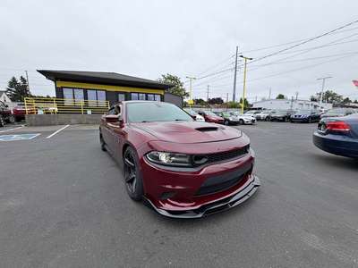 2018 Dodge Charger - SRT Hellcat Sedan 4D