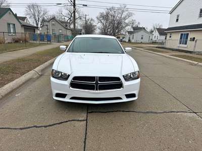 2014 Dodge Charger - SXT Plus Sedan 4D