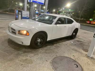 2007 Dodge Charger - R\/T Road\/Track Sedan 4D