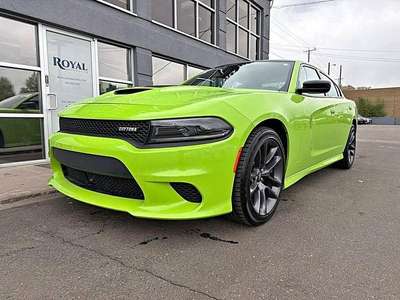 2023 Dodge Charger R\/T Daytona Edition
