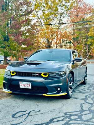 2019 Dodge Charger - GT Sedan 4D