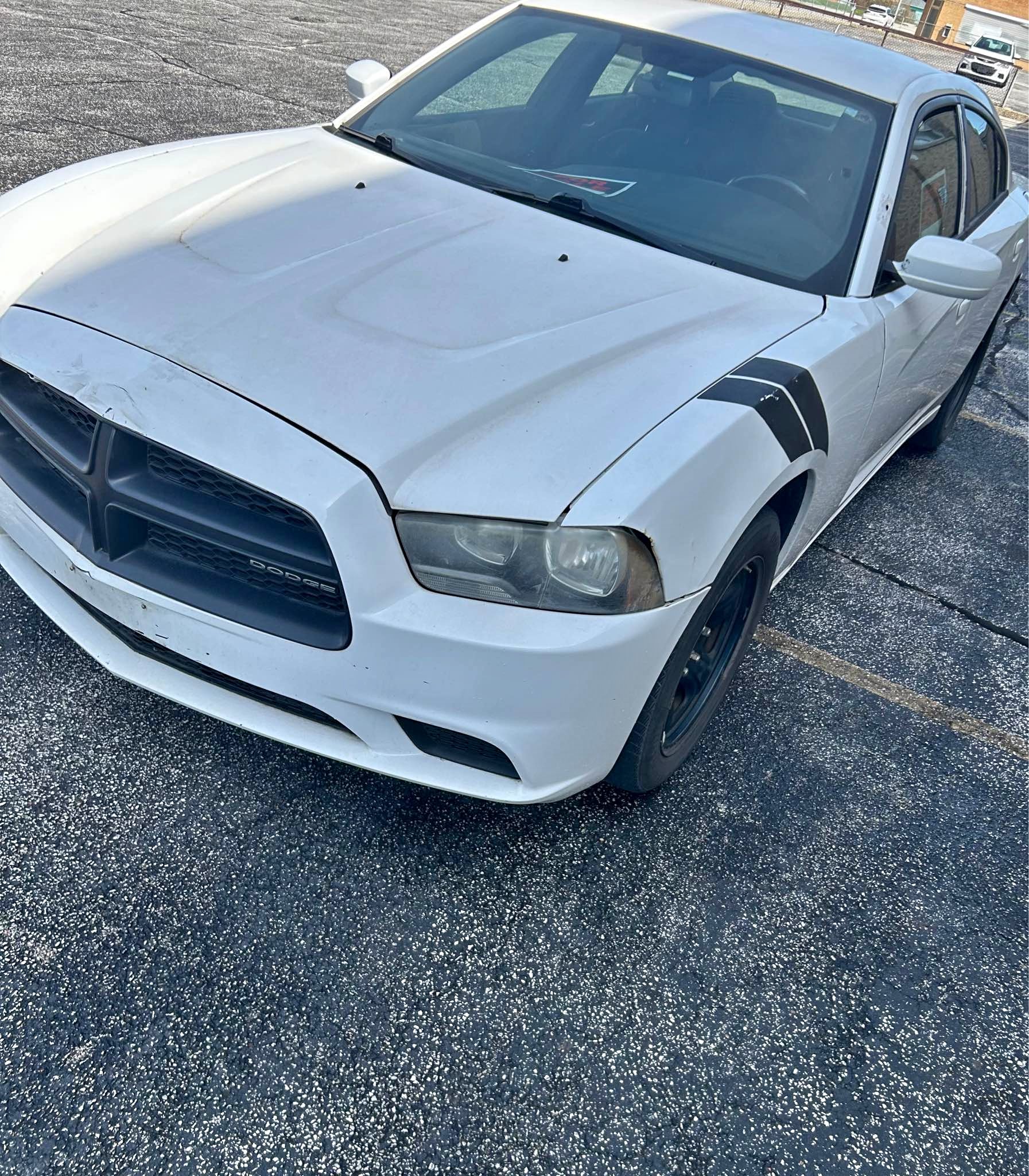 2011 Dodge Charger - Sedan 4D