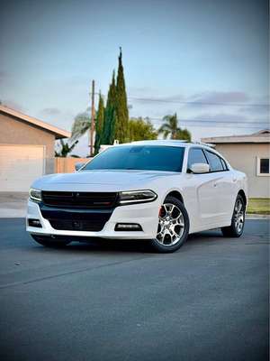 2017 Dodge Charger - Rallye Sedan 4D