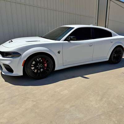 2023 Dodge Charger - SRT Hellcat Jailbreak Widebody Sedan 4D