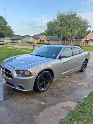 2014 Dodge Charger - SXT Plus Sedan 4D