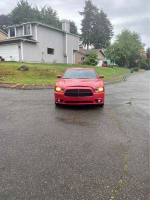 2013 Dodge Charger - SE Sedan 4D