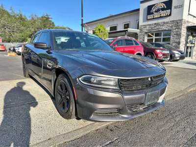 2019 Dodge Charger - SXT Sedan 4D