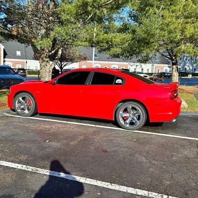 2014 Dodge Charger - R\/T Max Sedan 4D