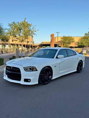 2013 Dodge Charger - SRT8 Sedan 4D