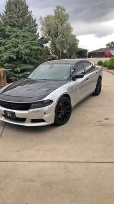 2015 Dodge Charger - Persute