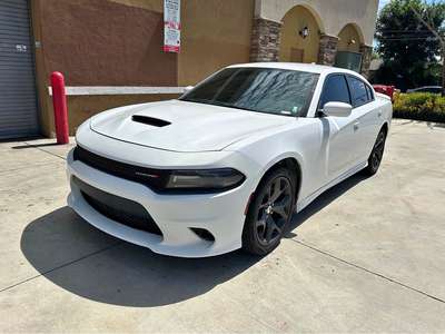 2019 Dodge Charger - GT Sedan 4D