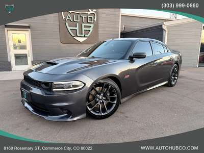2020 Dodge Charger Scat Pack Sedan 4D