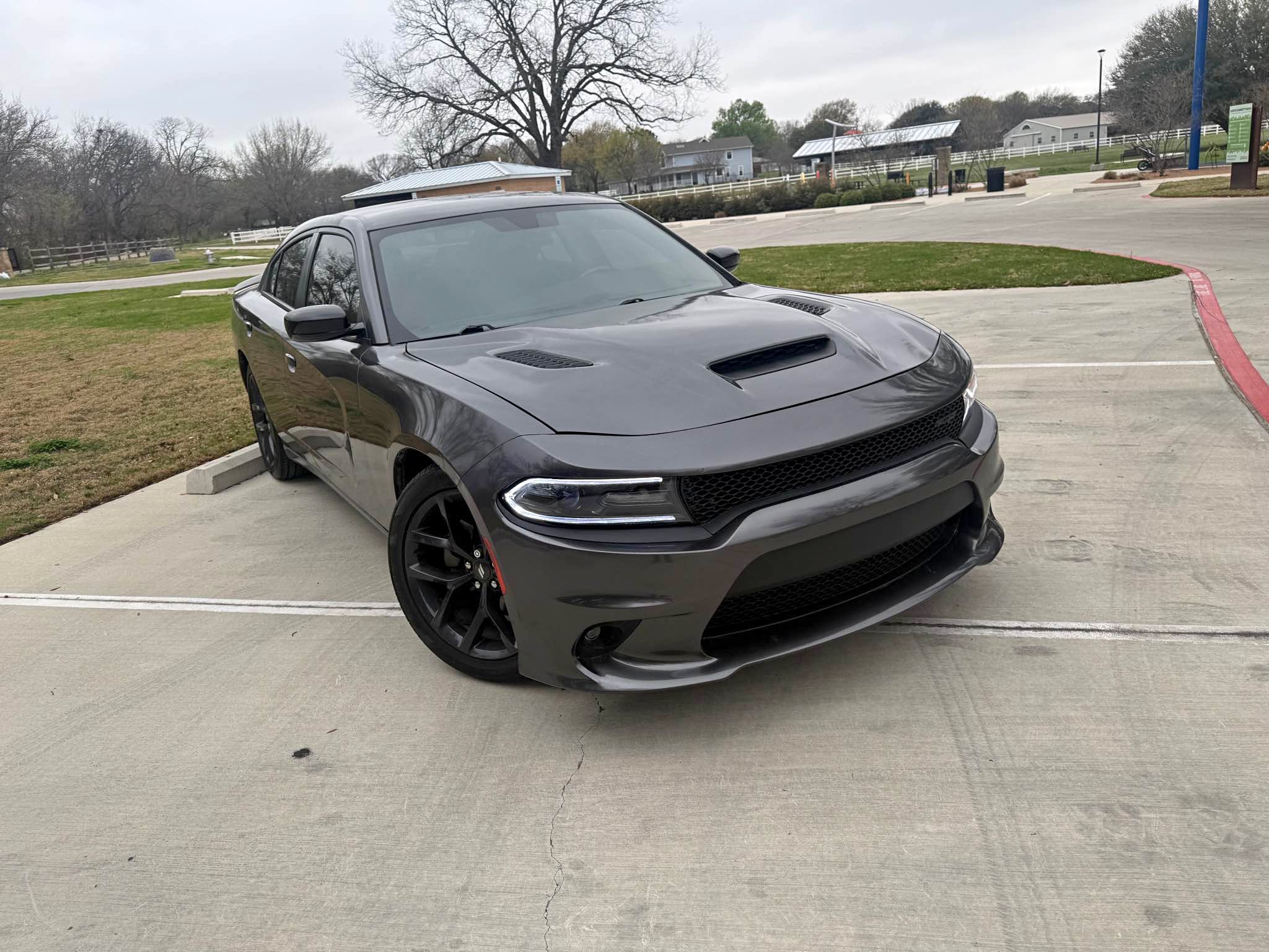 2021 Dodge Charger - SXT Sedan 4D