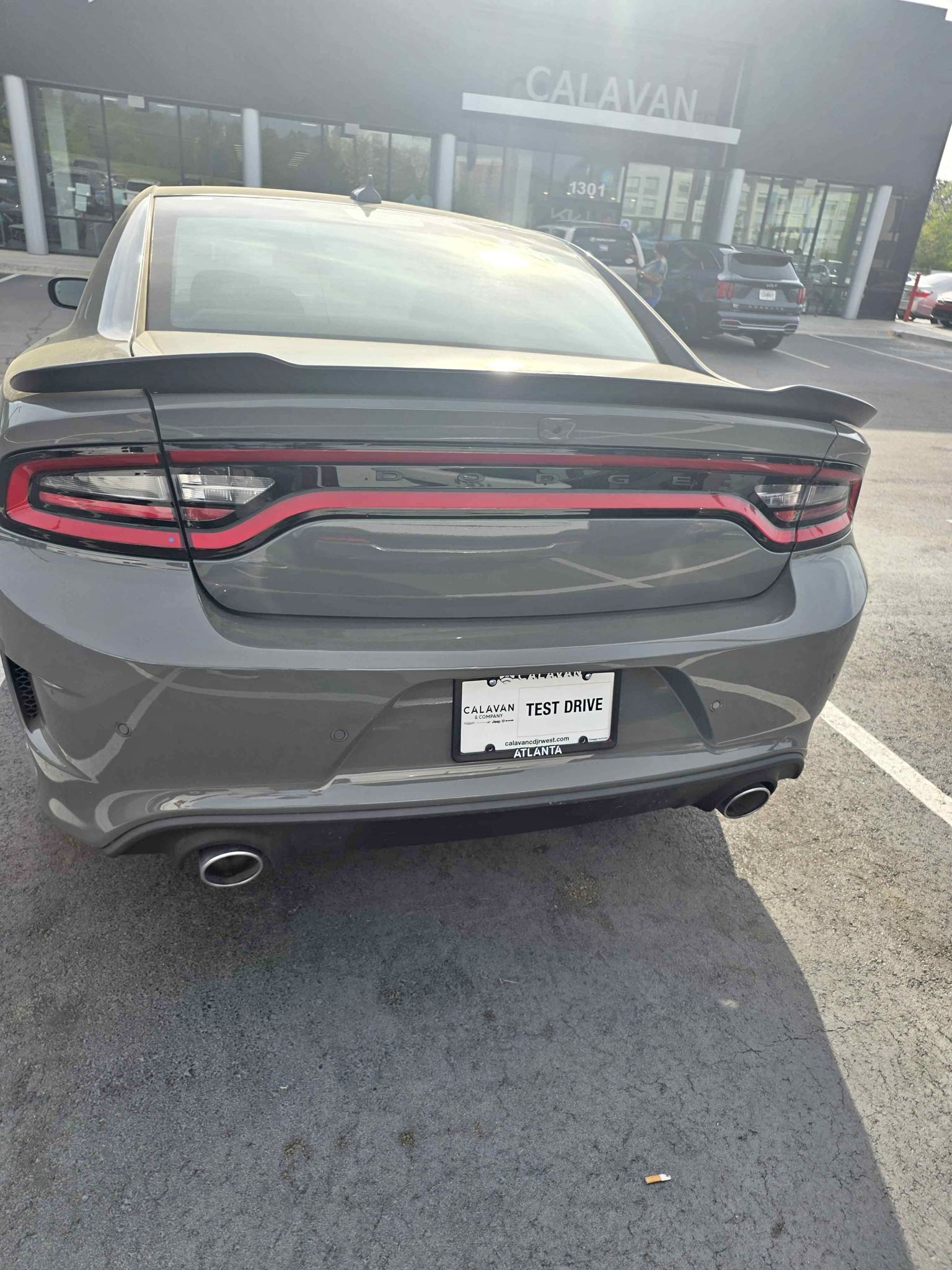 2023 Dodge Charger - R\/T Sedan 4D