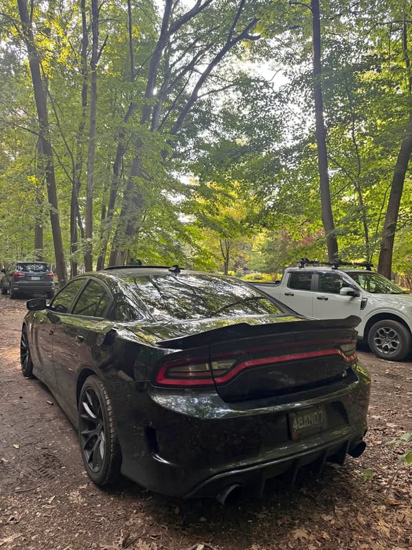 2017 Dodge Charger - SRT 392 Sedan 4D