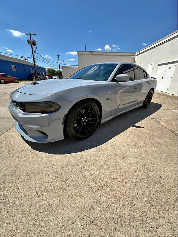 2021 Dodge Charger - Scat Pack Sedan 4D