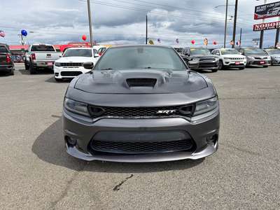 2016 Dodge Charger - R\/T Scat Pack Sedan 4D