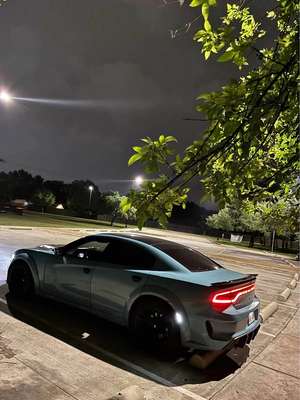 2017 Dodge Charger - R\/T Road & Track Sedan 4D