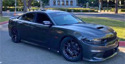 2018 Dodge Charger