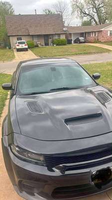 2020 Dodge Charger - Scat Pack Widebody Sedan 4D