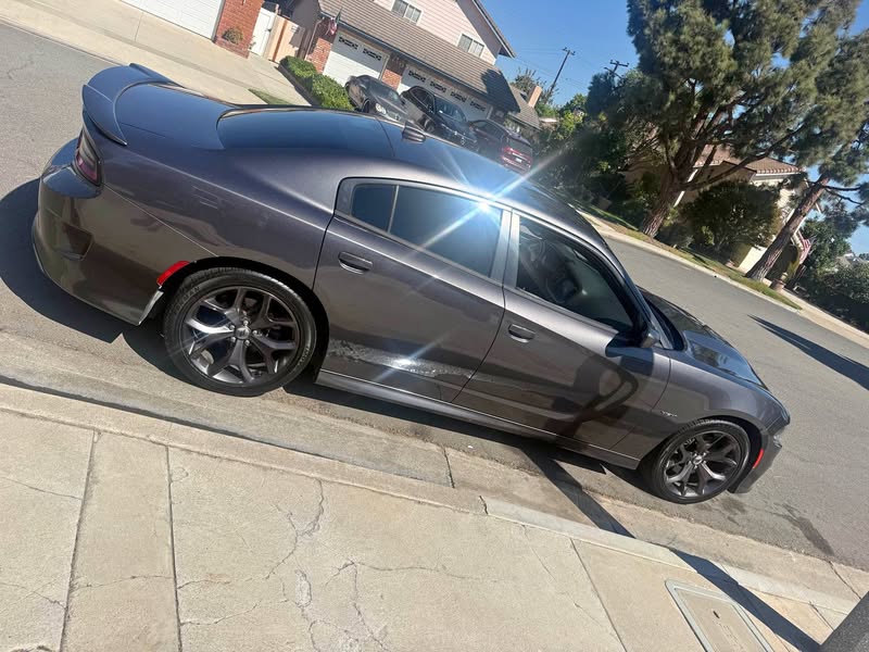 2019 Dodge Charger - R\/T Max Sedan 4D