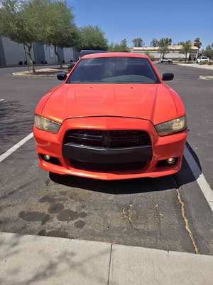 2013 Dodge Charger - Sedan 4D