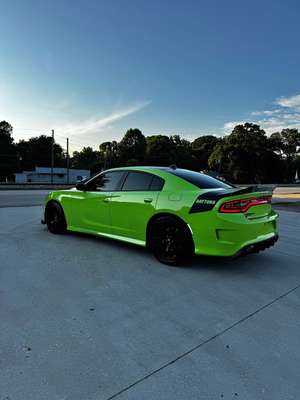 2019 Dodge Charger - R\/T Sedan 4D