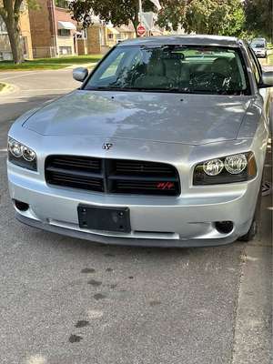 2007 Dodge Charger - R\/T Road\/Track Sedan 4D