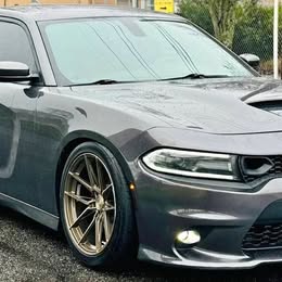 2020 Dodge Charger - Daytona Sedan 4D