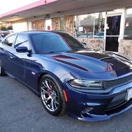2017 Dodge Charger