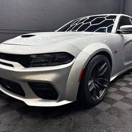 2021 Dodge Charger Scat Pack