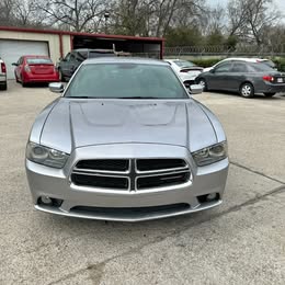 2014 Dodge Charger - GT Sedan 4D