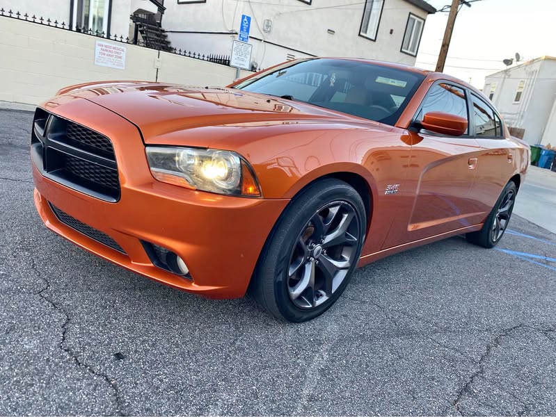 2011 Dodge Charger - R\/T Plus Sedan 4D
