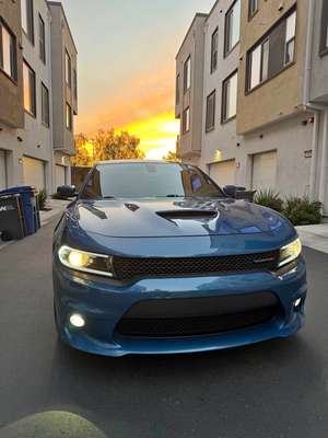 2022 Dodge Charger - R\/T Plus Sedan 4D