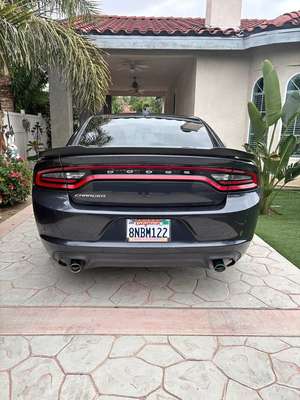 2016 Dodge Charger