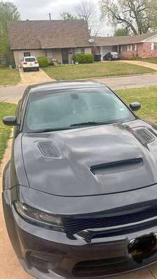 2020 Dodge Charger - Scat Pack Widebody Sedan 4D