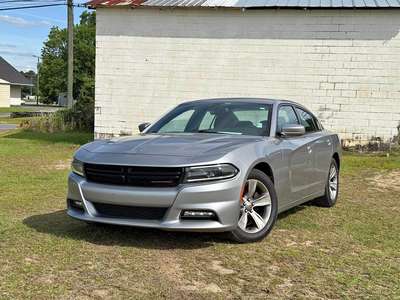 2016 Dodge Charger - SXT Sedan 4D