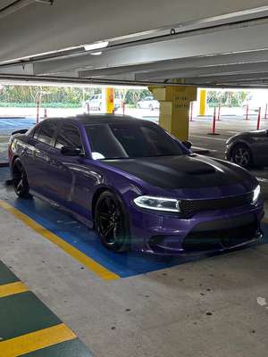 2023 Dodge Charger - R\/T Sedan 4D