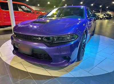 2023 Dodge Charger - Scat Pack Sedan 4D