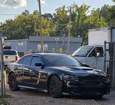 2018 Dodge Charger SRT HELLCAT