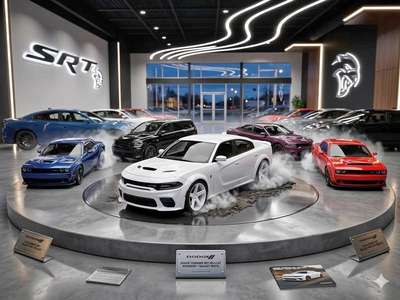 2020 Dodge Charger - AWD\/RWD V8, Forged Internals, He