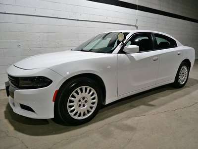 2020 Dodge Charger Sedan 4D Police AWD 5.7L V8