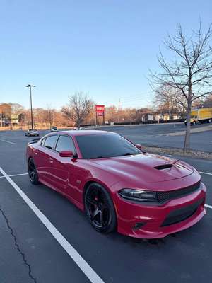 2017 Dodge Charger - Scatpack