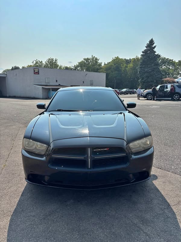 2014 Dodge Charger - R\/T Sedan 4D