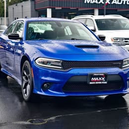 2021 Dodge Charger GT