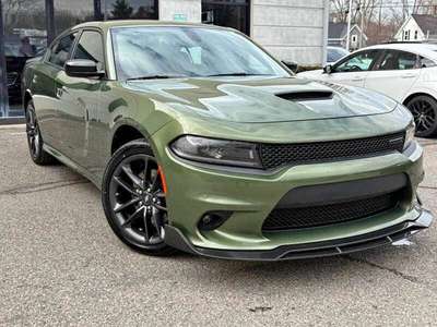 2022 Dodge Charger - GT Sedan 4D