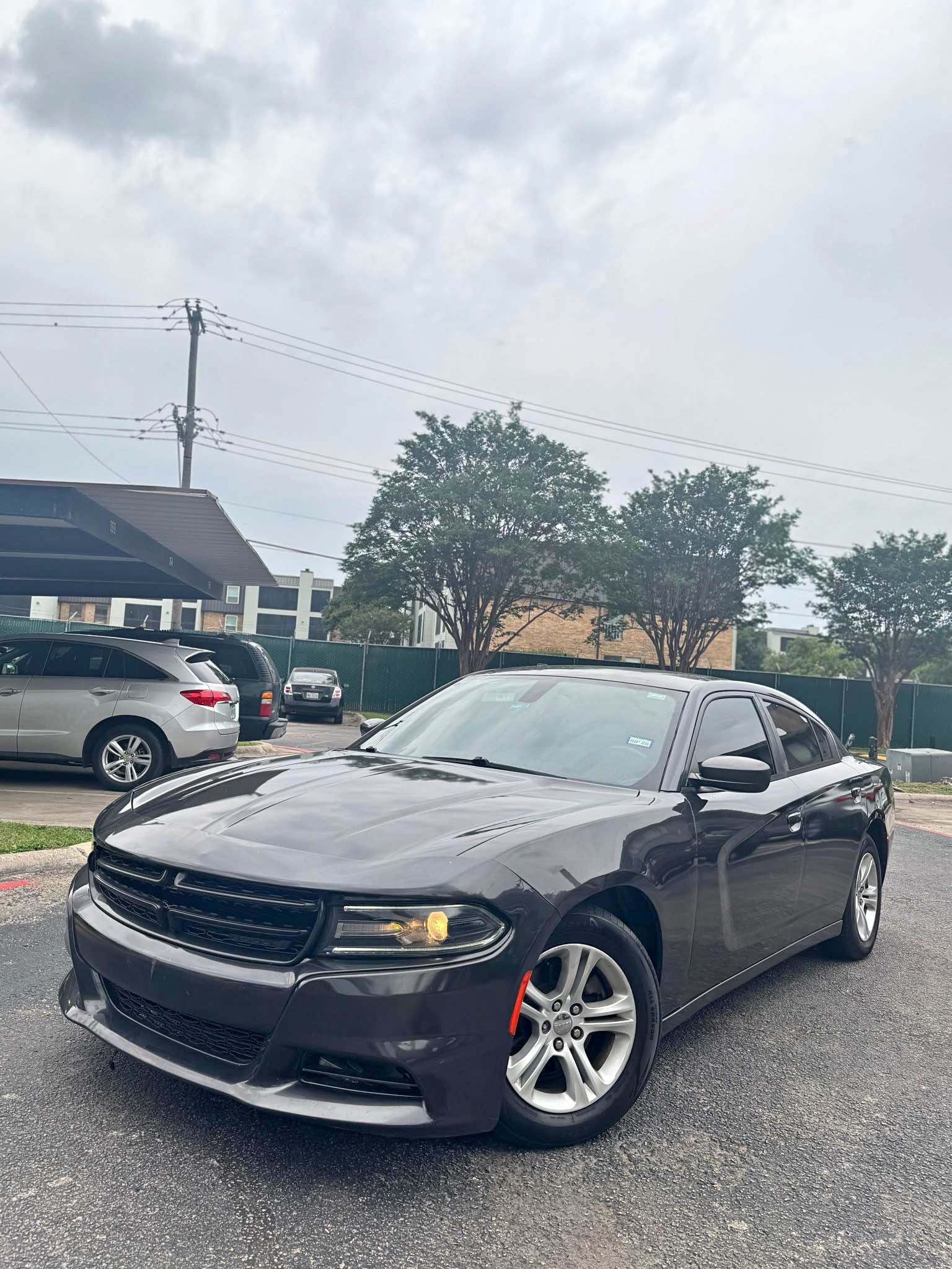 2016 Dodge Charger - SXT Plus Sedan 4D