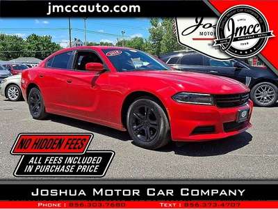 2018 Dodge Charger SXT