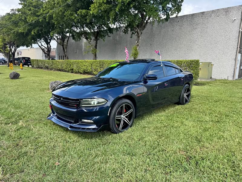 2016 Dodge Charger
