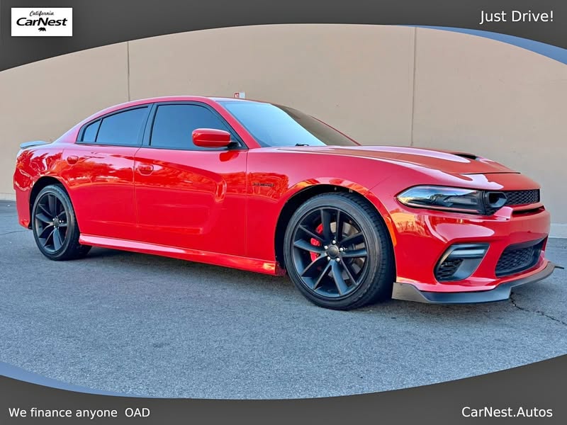 2022 Dodge Charger